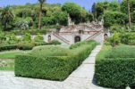 アハムービー イタリア ガルツォーニ別邸庭園